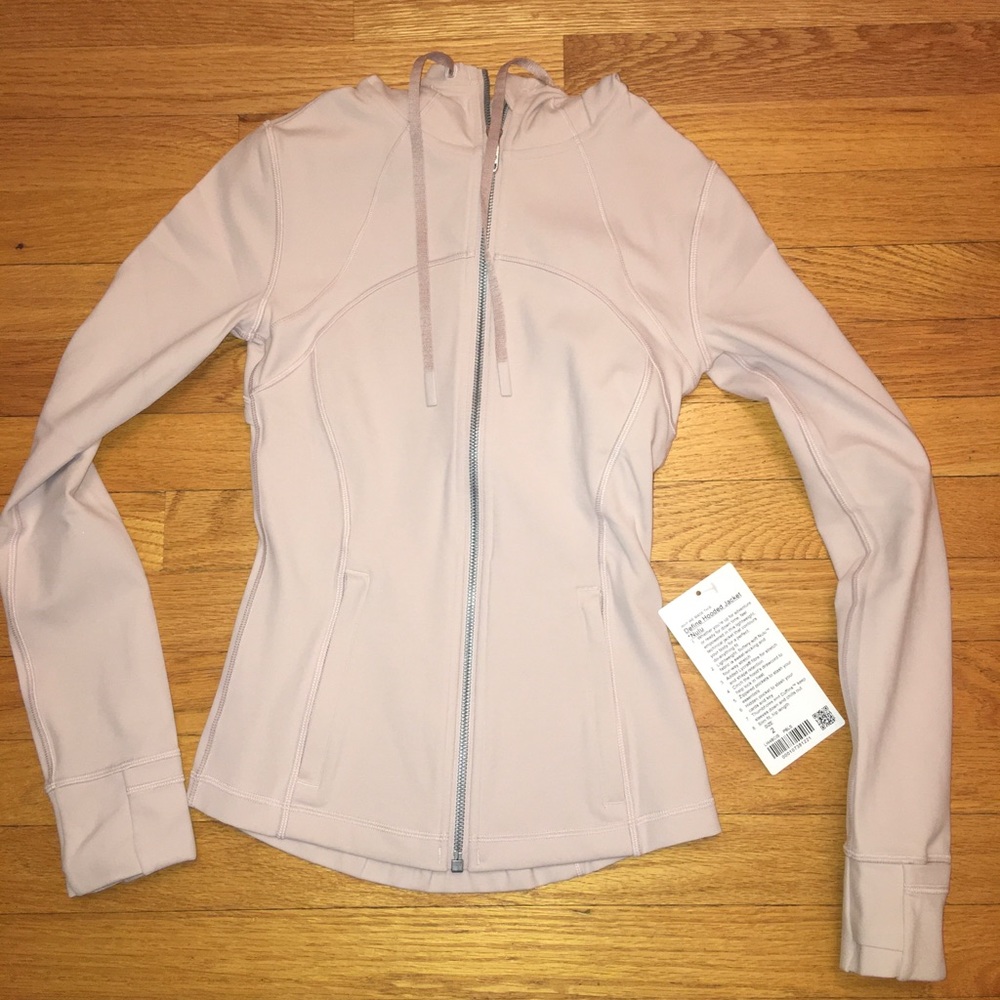 Lululemon Define Nulu hooded jacket